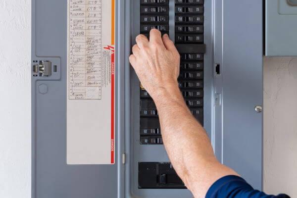 Electrical Panel & Breaker Box Services