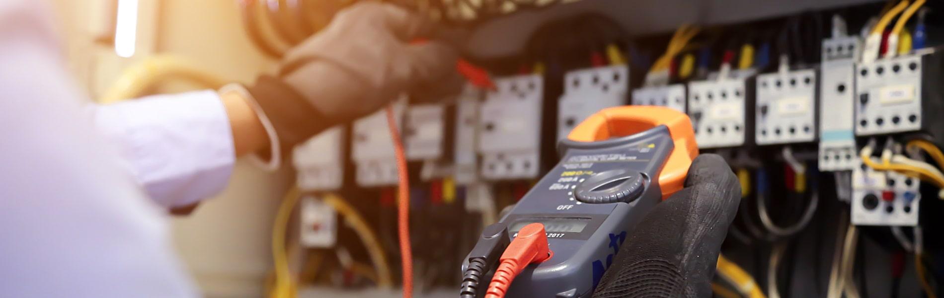 Electrical Maintenance Contract Services