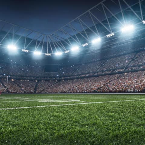 Stadium & Sports Field Lighting