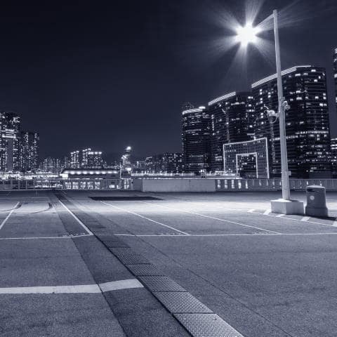 Parking Lot Lighting Contractor