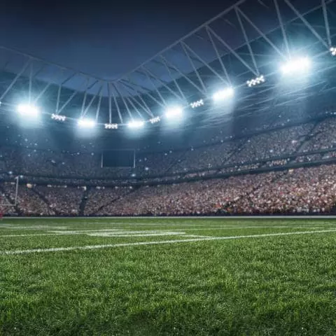 Stadium & Sports Field Lighting