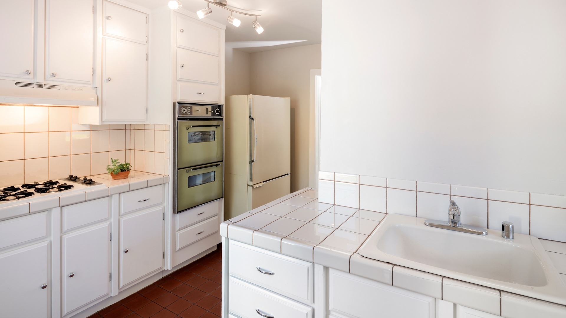 Older Home Kitchen