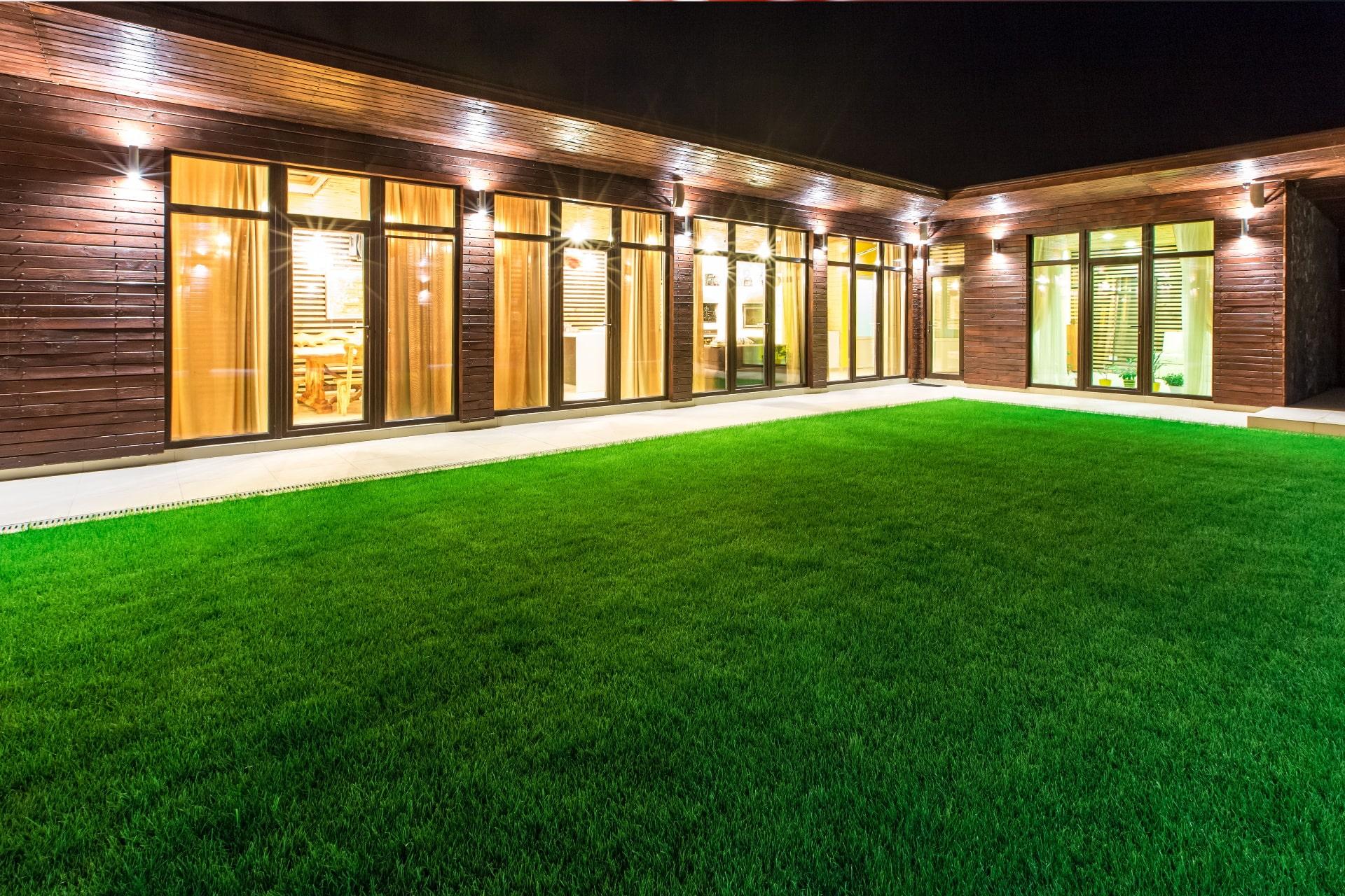 Your Home Needs Outdoor Lighting? What You Can Do